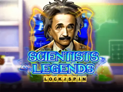 Scientists Legends Lock 2 spin نسخة تجريبية