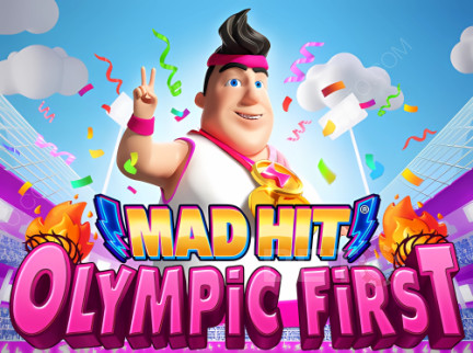 Mad Hit Olympic First نسخة تجريبية