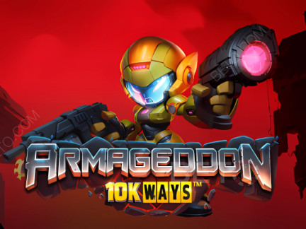 Armageddon 10k Ways نسخة تجريبية