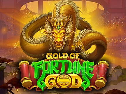 Gold of Fortune God نسخة تجريبية