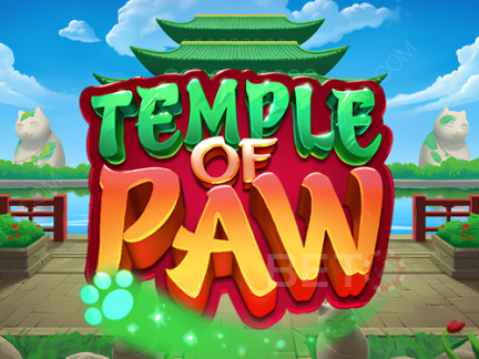 Temple of Paw نسخة تجريبية