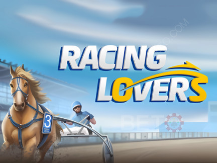 Racing Lovers نسخة تجريبية