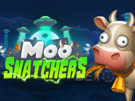 Moo Snatchers نسخة تجريبية