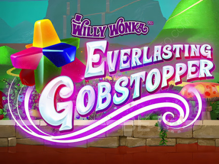 Willy Wonka Everlasting Gobstopper نسخة تجريبية