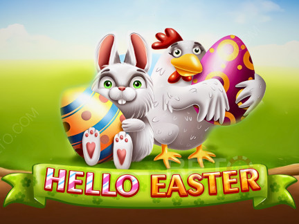 Hello Easter نسخة تجريبية