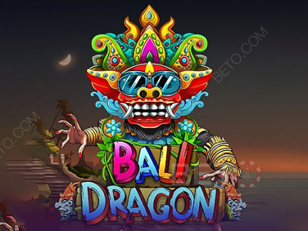 Bali Dragon نسخة تجريبية