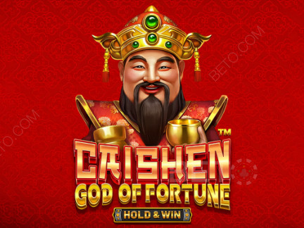 Caishen God of Fortune نسخة تجريبية