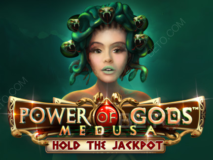 Power of Gods: Medusa Extremely Light نسخة تجريبية