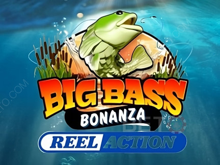 Big Bass Bonanza Reel Action نسخة تجريبية