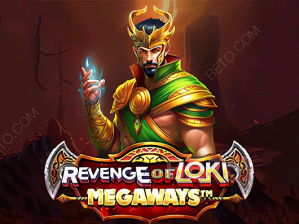 Revenge of Loki Megaways نسخة تجريبية