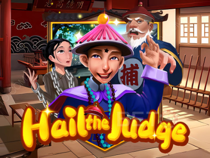 Hail the Judge نسخة تجريبية