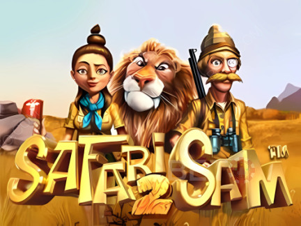 Safari Sam 2 نسخة تجريبية