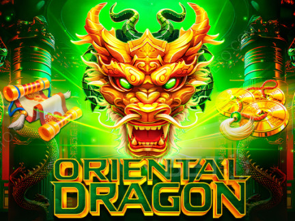 Oriental Dragon نسخة تجريبية