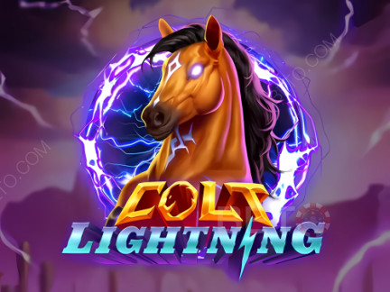 Colt Lightning Firestorm نسخة تجريبية