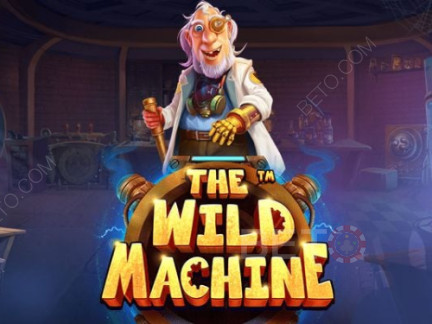 The Wild Machine نسخة تجريبية
