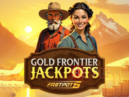 Gold Frontier Jackpots FastPot5 نسخة تجريبية