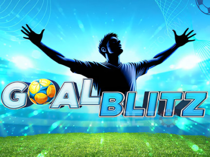 Goal Blitz نسخة تجريبية