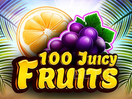100 Juicy Fruits نسخة تجريبية