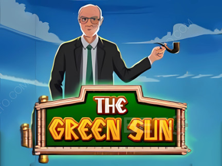 The Green Sun نسخة تجريبية