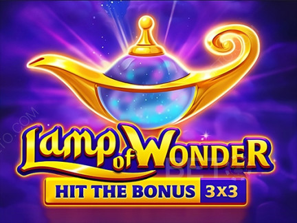 Lamp of Wonder نسخة تجريبية