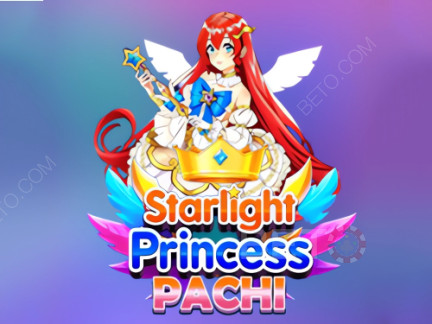 Starlight Princess Pachi نسخة تجريبية