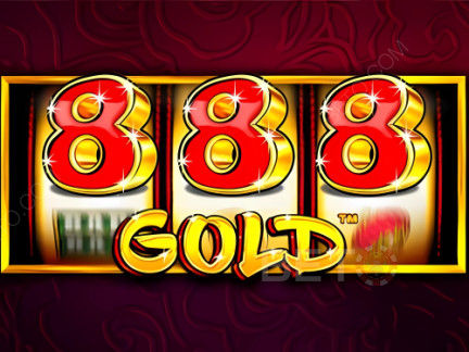 888 Gold  نسخة تجريبية