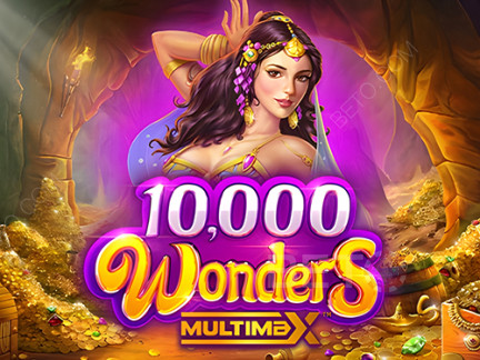 10,000 Wonders MultiMax نسخة تجريبية