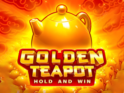 Golden Teapot نسخة تجريبية