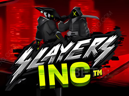 Slayers Inc نسخة تجريبية