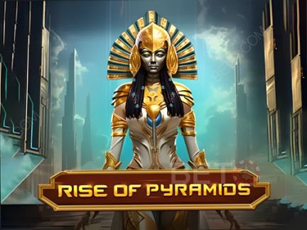 Rise of Pyramids نسخة تجريبية