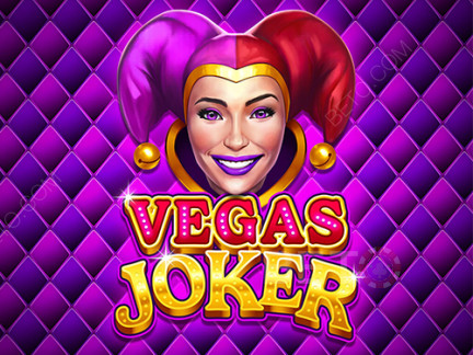 Vegas Joker (Gamomat) نسخة تجريبية