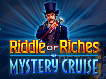 Riddle of Riches: Mystery Cruise نسخة تجريبية