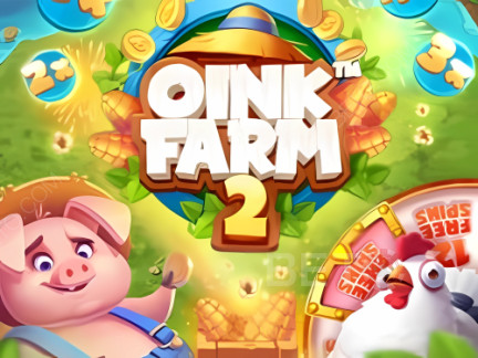 Oink Farm 2 نسخة تجريبية