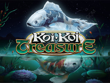 Koi Koi Treasure نسخة تجريبية