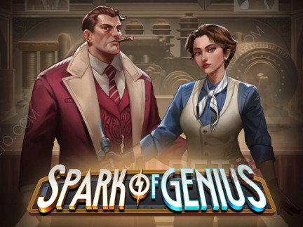 Spark of Genius نسخة تجريبية