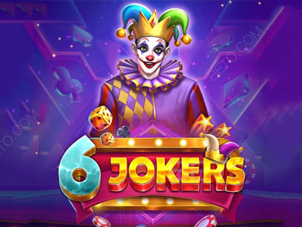 6 Jokers نسخة تجريبية