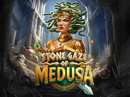 Stone Gaze of Medusa نسخة تجريبية