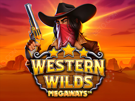 Western Wilds Megaways نسخة تجريبية
