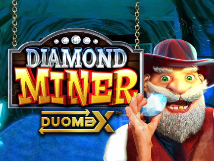 Diamond Miner DuoMax نسخة تجريبية