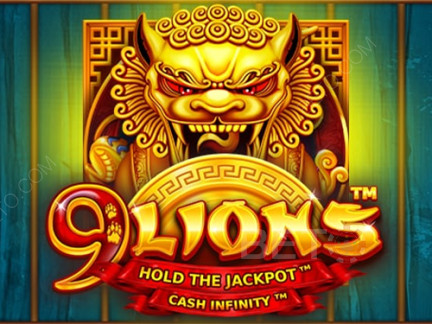 9 Lions Hold the Jackpot نسخة تجريبية