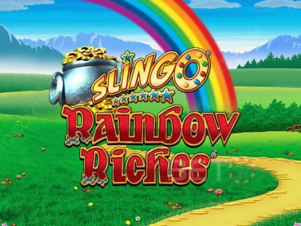 العب Slingo Rainbow Riches مجانًا على BETO.com