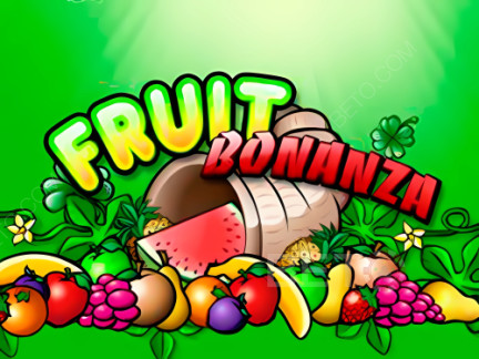 Fruit Bonanza نسخة تجريبية
