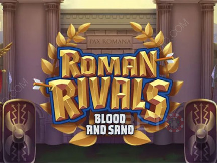 Roman Rivals Blood and Sand نسخة تجريبية