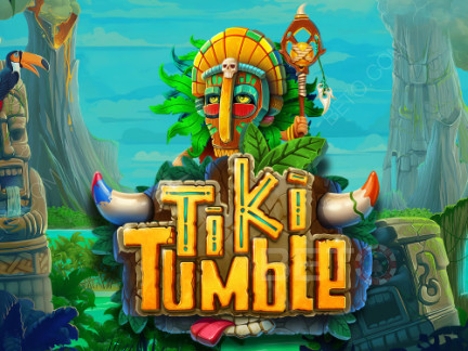 Tiki Tumble  نسخة تجريبية