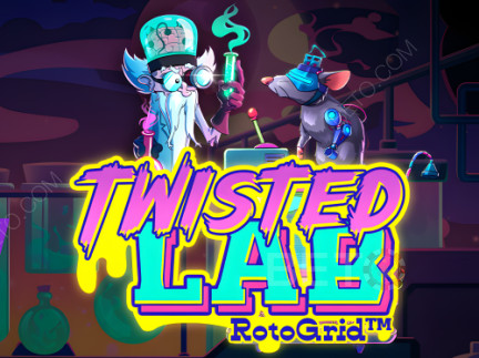 Twisted Lab RotoGrid نسخة تجريبية