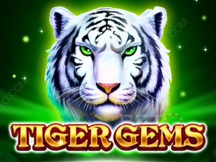 Tiger Gems نسخة تجريبية