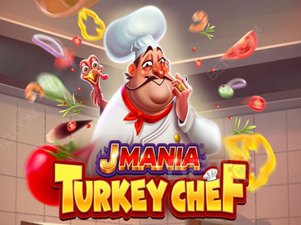 J Mania Turkey Chef نسخة تجريبية
