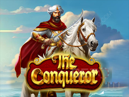 The Conqueror نسخة تجريبية