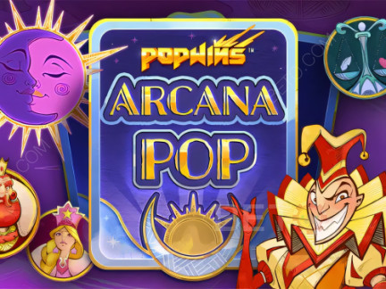 Arcana Pop نسخة تجريبية