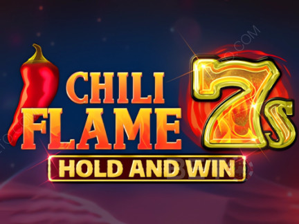 Chili Flame 7s Hold and Win نسخة تجريبية
